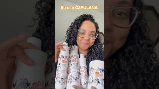 ESSE É O MELHOR PRODUTO PARA CABELO CACHEADO E CRESPOKIT COMPLETO CAPULANACACHOS SOLTOS E SAUDÁVEL [upl. by Yevreh]