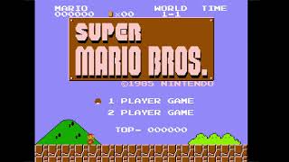 Watch Me Suck At Super Mario Bros 1985 Part 4  Mike Tysons PunchOut 1987 Part 2 [upl. by Elletsirhc]