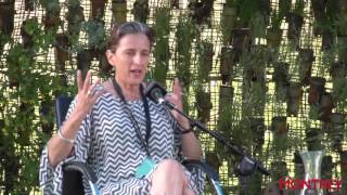 The Natural Way of Things Charlotte Wood in conversation Adelaide Writers’ Week 2016 [upl. by Lesh345]