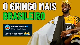 Os melhores tweets de BOLASIE o gringo mais BRASILEIRO [upl. by Stout]