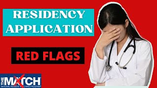 HUGE Mistakes in your Residency Application for NRMP Match 2022 [upl. by Nemrac]