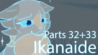 Ikanaide Parts 3233 Ivypool amp Bristlefrost MAP [upl. by Laeria]