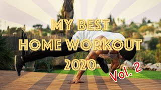 best homeworkout 2020 Teil 2 [upl. by Rehpotsirh]