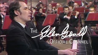 Glenn Gould  Beethoven Concerto No 5 in Eflat major op73 quotEmperorquot  Part 1 OFFICIAL [upl. by Arema]