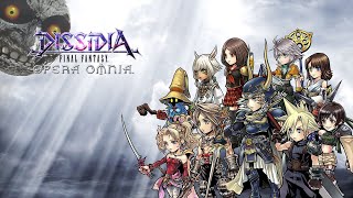 10 Dissidia Final Fantasy Opera Omnia  Playing through the story while we still can [upl. by Philly891]