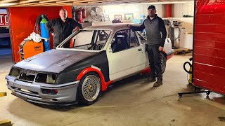 Video 5 of the Eggenberger rs500 group A build [upl. by Certie]