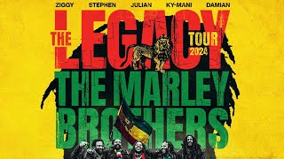 Marley Brothers Live in Michigan Full Show Legacy Tour [upl. by Issej942]