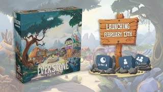 Everstone Discovering Ignis Kickstarter Preview [upl. by Nemsaj554]