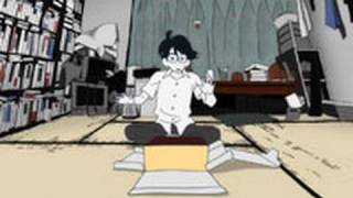 The Tatami Galaxy SUB  1  Tennis Circle Cupid [upl. by Siblee]