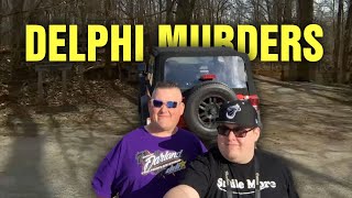 Delphi Murders Kegan Kline Brought Investigators Back To Delphi [upl. by Enamart]