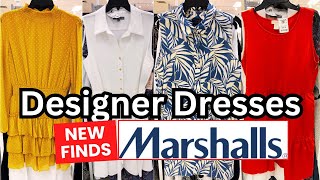 ❤️Marshalls Beautiful Dresses For Less  Designer styles at lower prices  Marshalls New Dresses [upl. by Bekki531]