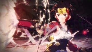 Kabaneri of the Iron Fortress Episode 2 Mumei vs Kabane [upl. by Soigroeg9]