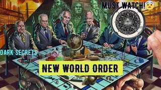 quotThe Dark Secrets of the New World Order Hidden Agendas amp Global Power Unveiledquot facts [upl. by Etnaid]