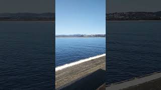 A Beautiful Morning Fishing at Merimbula Wharf fishingaustralia justfishing fishing [upl. by Mitzie]