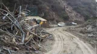 Vernazza Flood Roads amp Landslides part 21 [upl. by Anderer]