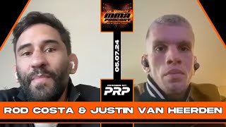 Justin Van Heerden amp Rod Costa  Common Beef Eternal 87 Being Overlooked Kaan Ofli amp Trilogies [upl. by Hokanson166]