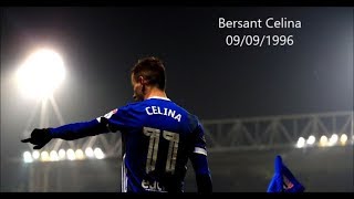 Bersant Celina Ipswich Town 201718 [upl. by Stilwell]