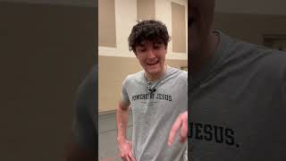 That Jordan poole effect really does work😂🏀 viral hooper basketball comedy shorts sports [upl. by Eiger]