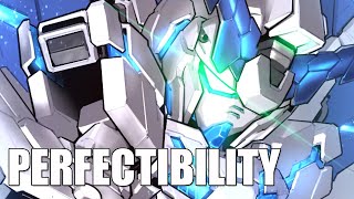 Unicorn Gundam Perfectibility [upl. by Sikes]