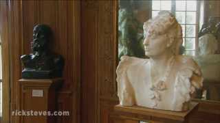 Paris France The Rodin Museum  Rick Steves’ Europe Travel Guide  Travel Bite [upl. by Milewski]