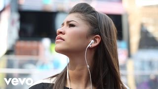 Zendaya  Influences VEVO LIFT [upl. by Glogau]