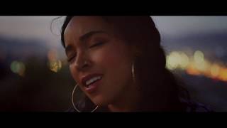 Tinashe  Remember When Acoustic Official Music Video [upl. by Vittoria]