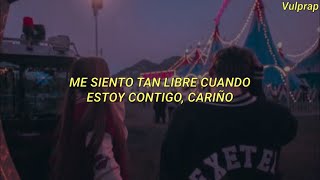 Shawn Mendes  There’s Nothing Holdin’ Me Back Letra En Español [upl. by Aissej]