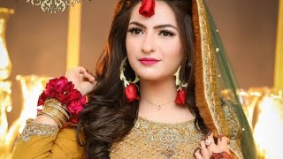 latest bride mehndi dresses designs 2021 [upl. by Bashee]