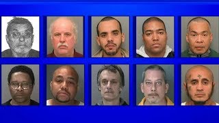 10 registered sex offenders living in one house on Long Island [upl. by Zandt]