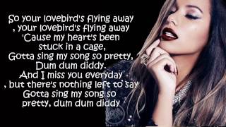 Leona Lewis  Lovebird Lyrics On Screen [upl. by Muslim]