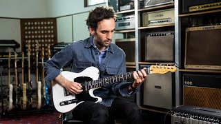 NEW Fender Player II Telecaster Electric Guitar  Demo and Overview with Julian Lage [upl. by Derfiniw419]