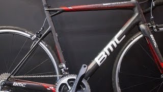 BMC teammachine SLR01  Eurobike 2013 [upl. by Atikat]