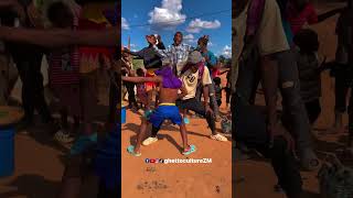 Ndine Emma “ Chitani So “  Ghetto Culture ZM Official Dance Video [upl. by Akceber]