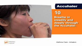 Asthma Care Stepbystep Guide to Various Inhalers [upl. by Balas6]