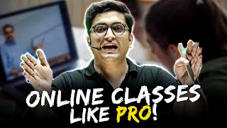 Maximise Efficiency in Online Classes [upl. by Elleivap936]