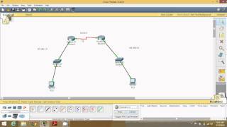 Configuring RIP Routing Information Protocol Packet Tracer  BScIT MCA Practical [upl. by Niwrud962]