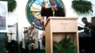 Pastor D L Harville [upl. by Fraase]