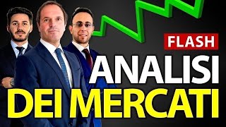 Analisi dei Mercati Finanziari del 30 Giugno 2024 con il prof Angelo Ciavarella [upl. by Eberly]