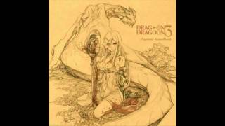 Dragon Dragoon 3 OST  Kuroi Uta International Drakengard [upl. by Willamina]