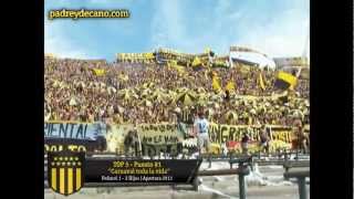 TOP 5 Alientos de la Hinchada de Peñarol 201112 [upl. by Natica349]