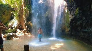 GİZLİKENT ŞELALESİ SON HALİ THE SECRETLAND WATERFALL FETHİYE MUĞLA FAMILY VLOG 2023 [upl. by Astor744]