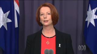 Gillard fires back over AWU claims [upl. by Witcher]