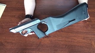 Airsoft Unboxing the VP70 Tanio Koba [upl. by Alyehc916]