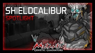 MGG  Mutant Spotlight 18  ShieldCalibur [upl. by Nytsud820]