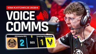 We beat the BEST team in the world  ENCE Voice Comms [upl. by Aneeuqal696]