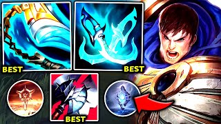 GAREN TOP CAN LITERALLY 1V9 AND THIS VIDEO PROVES IT  S13 GAREN GAMEPLAY Season 13 Garen Guide [upl. by Nahtam]