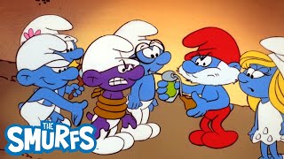 Smurftastic adventures with the Smurfs • Remastered episodes • Cartoons For Kids [upl. by Cleave]