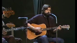 Francesco Guccini  Canzone del bambino nel vento Auschwitz LiveRSI 1982 [upl. by Boaten]