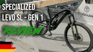 Specialized Levo SL 2022 ReviewKaufempfehlungErfahrungsbericht nach 4300km  15 Jahren 4K [upl. by Pirnot]