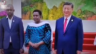 Au sommet ChineAfrique le retour de la diplomatie du [upl. by Jaclyn]